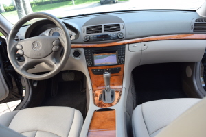 2009 Mercedes E350 