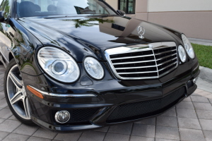 2009 Mercedes E63 AMG 