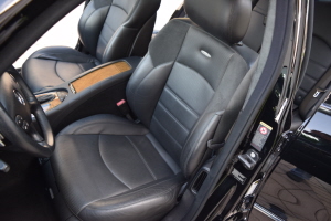 2009 Mercedes E63 AMG 
