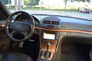 2009 Mercedes E63 AMG 