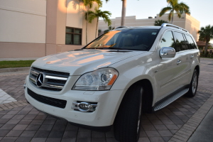 2009 Mercedes GL320 BlueTec Diesel 