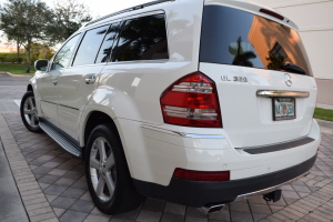 2009 Mercedes GL320 BlueTec Diesel 