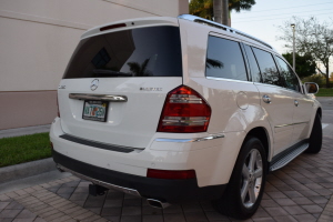 2009 Mercedes GL320 BlueTec Diesel 