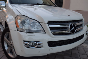 2009 Mercedes GL320 BlueTec Diesel 