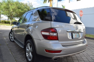 2009 Mercedes ML320 Diesel 