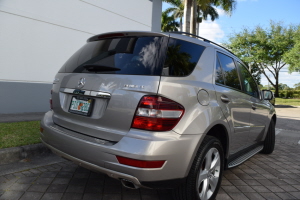 2009 Mercedes ML320 Diesel 