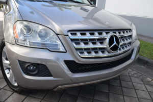 2009 Mercedes ML320 Diesel 