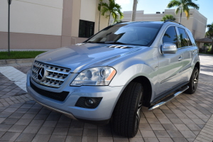 2009 Mercedes ML320 Diesel 