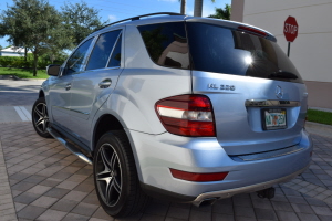 2009 Mercedes ML320 Diesel 