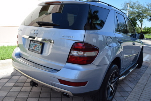 2009 Mercedes ML320 Diesel 