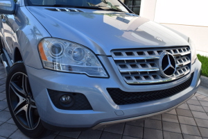 2009 Mercedes ML320 Diesel 