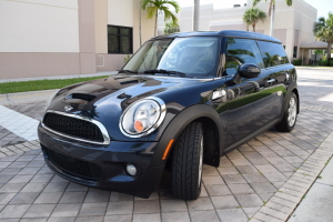 2009 Mini  Cooper S 