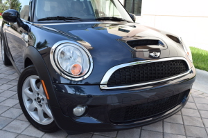 2009 Mini  Cooper S 