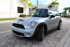 2009 Mini Cooper Works 