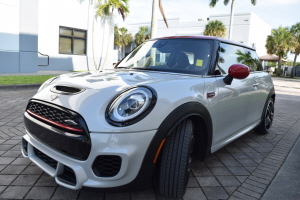 2019 MINI Cooper Works 