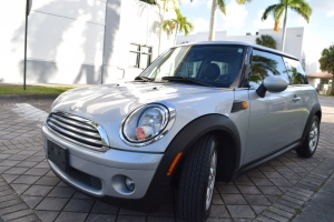 2009 Mini Cooper 