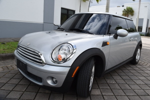 2009 MINI Cooper 