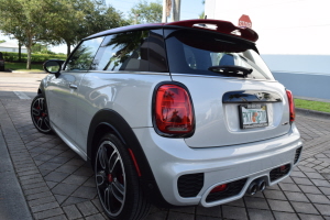 2019 MINI Cooper Works 