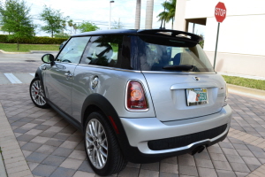 2009 Mini Cooper Works 