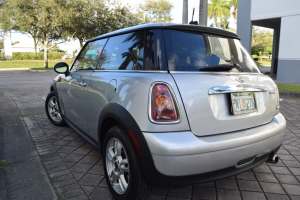 2009 Mini Cooper 