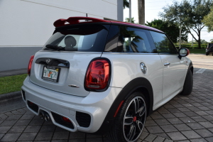 2019 MINI Cooper Works 