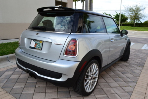 2009 Mini Cooper Works 