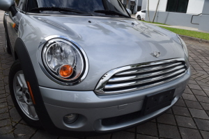 2009 MINI Cooper 