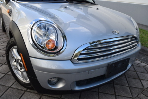 2009 Mini Cooper 