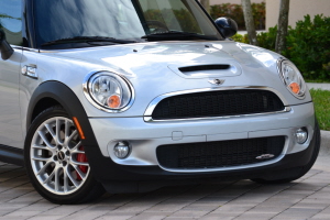 2009 Mini Cooper Works 