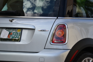 2009 Mini Cooper Works 