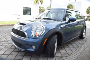 2009 MINI Cooper S 