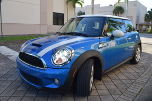 2009 Mini  Cooper S 