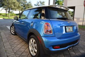 2009 Mini  Cooper S 