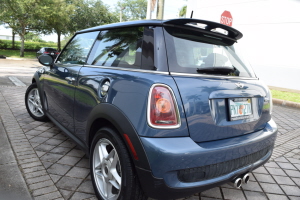 2009 MINI Cooper S 