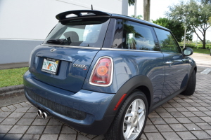 2009 MINI Cooper S 