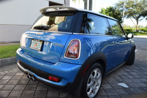 2009 Mini  Cooper S 