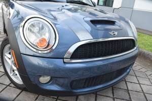 2009 MINI Cooper S 