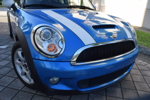 2009 Mini  Cooper S 