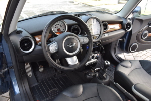 2009 MINI Cooper S 