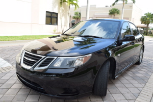 2009 Saab 93 2.0T 