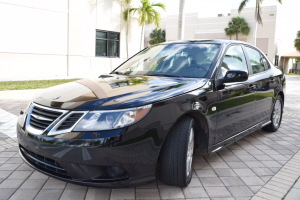 2009 Saab 93 2.0T 