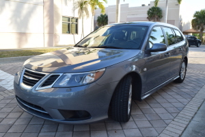 2009 Saab 93 2.0T 