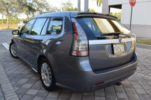 2009 Saab 93 2.0T 