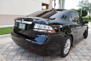 2009 Saab 93 2.0T 