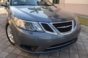 2009 Saab 93 2.0T 