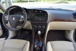 2009 Saab 93 2.0T 