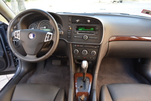 2009 Saab 93 2.0T 