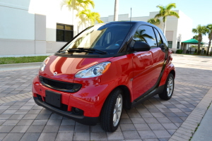 2009 Smart Passion 