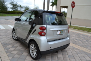 2009 Smart Passion 