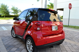 2009 Smart Passion 